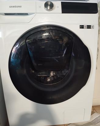 Lavatrice Samsung wifi AI - come nuova - 9kg