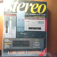 rivista HIFI STEREO n° 22