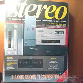 rivista HIFI STEREO n° 22