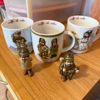 Thun collezione rara completa Alpini d’Italia