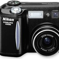 Nikon Coolpix 4300