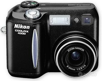 Nikon Coolpix 4300