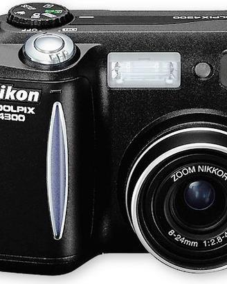 Nikon Coolpix 4300