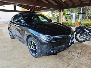 Alfa Romeo Stelvio 2.2 210cv VELOCE Q4