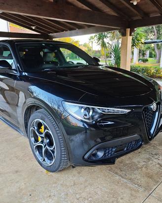 Alfa Romeo Stelvio 2.2 210cv VELOCE Q4
