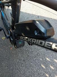 mountain bike a pedalata assistita