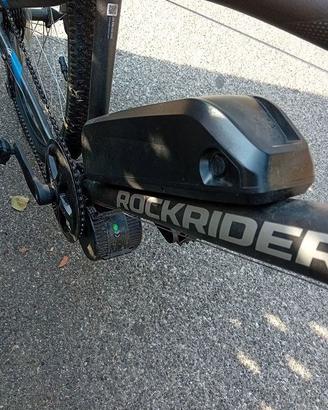 mountain bike a pedalata assistita
