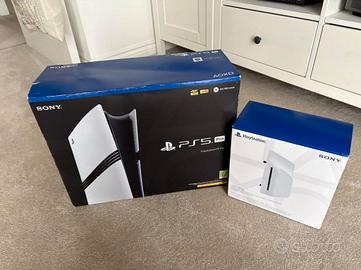 Console PlayStation 5 Pro 2TB con disco