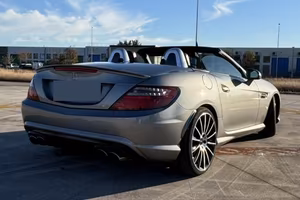 Slk 200 premium amg
