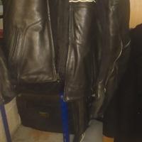 giacca moto 