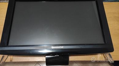 MONITOR 20" PACKARD BELL VISEO 200T touch screen 