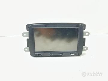 AUTORADIO DACIA Sandero Serie STEPWAY 281153391R (