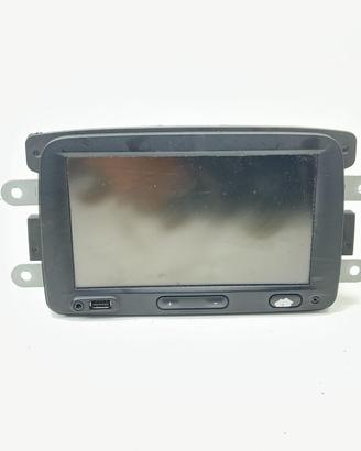 AUTORADIO DACIA Sandero Serie STEPWAY 281153391R (