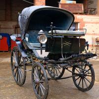 Carrozza d'epoca