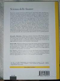 Scienza delle finanze, seconda edizione, UTET