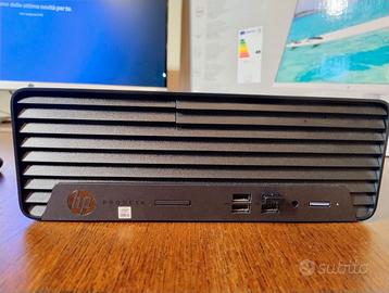 Computer HP ProDesk 400 G7 (i5 - 8gb) - Win 11