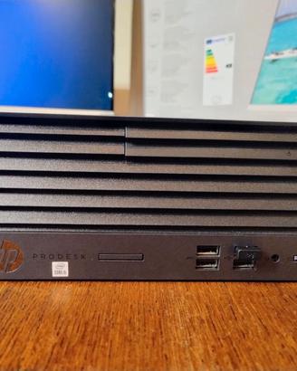 Computer HP ProDesk 400 G7 (i5 - 8gb) - Win 11