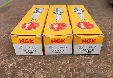 candele di accensione NGK LFR5E-11