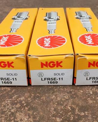 candele di accensione NGK LFR5E-11