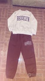 Tuta usata una volta