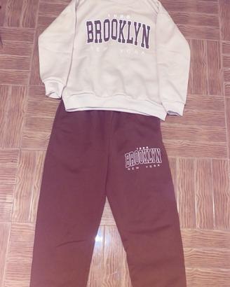 Tuta usata una volta