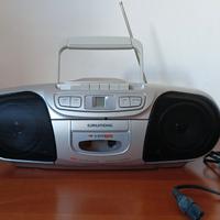 Radio grundig " k-Rcd 120"