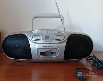 Radio grundig " k-Rcd 120"