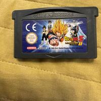 Gioco per Game boy advance sp