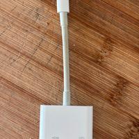 Adattatore da Lightning ad AV digitale