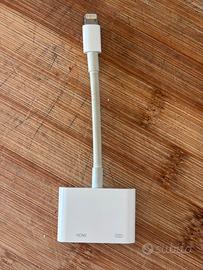 Adattatore da Lightning ad AV digitale
