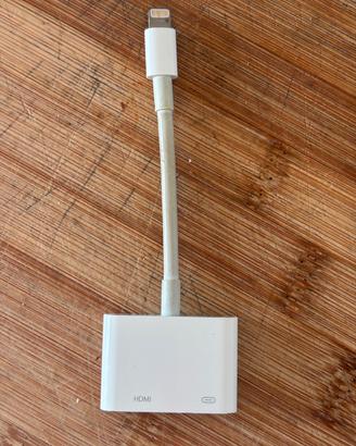 Adattatore da Lightning ad AV digitale