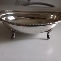 ciotola in argento 