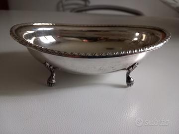 ciotola in argento 