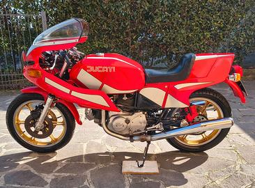 Ducati Pantah 500 SL - Prima seria - 1979
