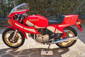 Ducati Pantah 500 SL - Prima seria - 1979