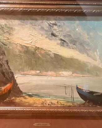Il Porticciolo, Aldo Pironti