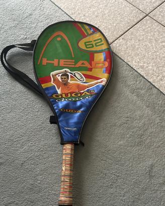 Racchetta Tennis Bambino HEAD + Foderino Originale