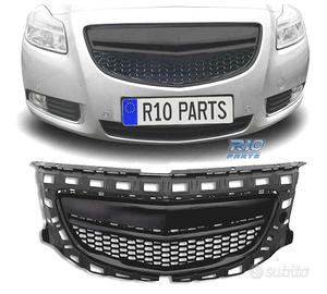 GRIGLIA OPEL INSIGNIA 08-13 NERO