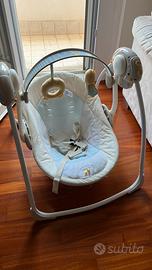 Altalena Portatile Bright Starts