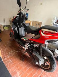 Scooter anno 2024  Fb mondial modello Imola 50cc
