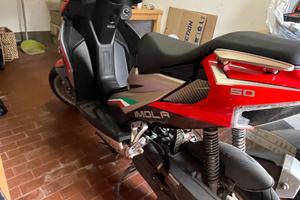 Scooter anno 2024  Fb mondial modello Imola 50cc