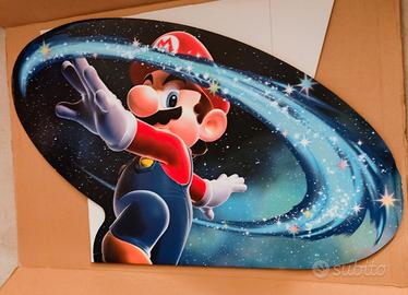 Super Mario Galaxy Standee 