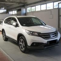 HONDA CR-V 2.2 i-DTEC Lifestyle HDD Sat Navi AT