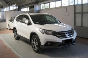 HONDA CR-V 2.2 i-DTEC Lifestyle HDD Sat Navi AT