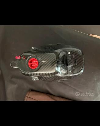 Serbatoio cmt crf 450 2021/26