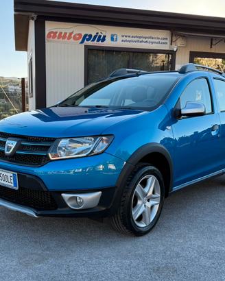 Dacia Sandero Stepway 1.5 dCi 8V 90CV Start&Stop