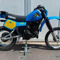 Yamaha IT 465 modello - 1981