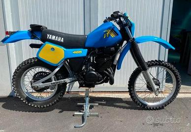 Yamaha IT 465 modello - 1981
