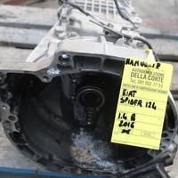 CAMBIO MANUALE COMPLETO FIAT 124 Spider Serie (348