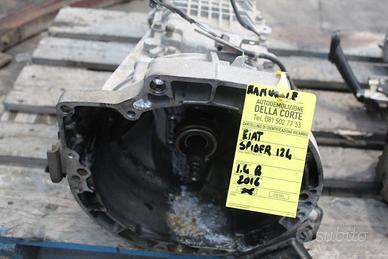 CAMBIO MANUALE COMPLETO FIAT 124 Spider Serie (348